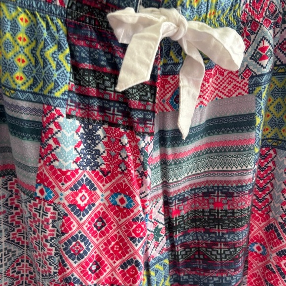 Victoria's Secret Multicolor Patterned Pajama Set - Picture 12 of 15